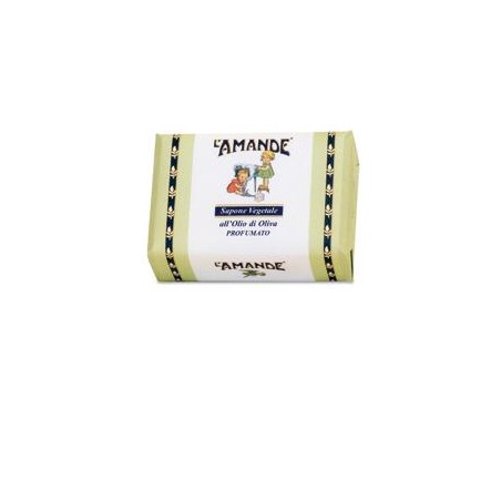 L'AMANDE MARS SAP VEG OLIO OLI