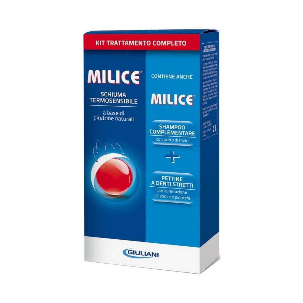 MILICE MULTIPACK SCH+SHAMPOO