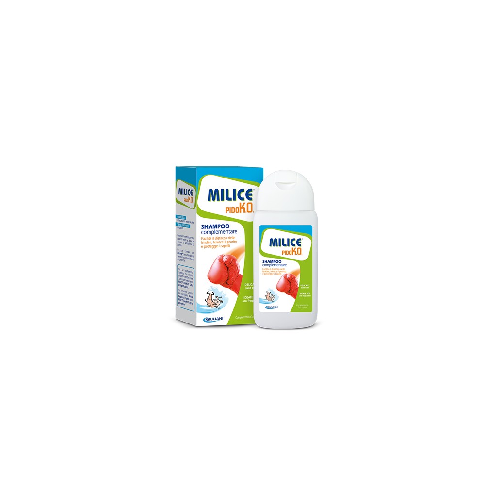MILICE PIDOKO SHAMPOO COMPLEM