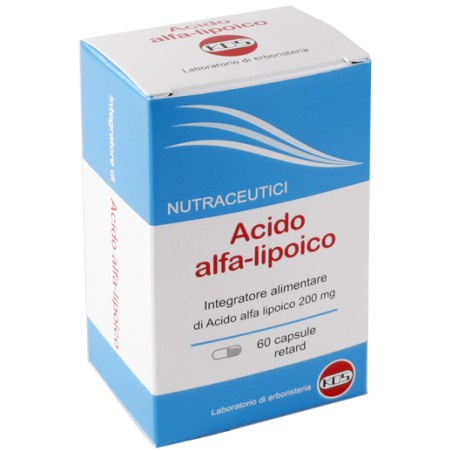 ACIDO ALFA LIPOICO 60CPS