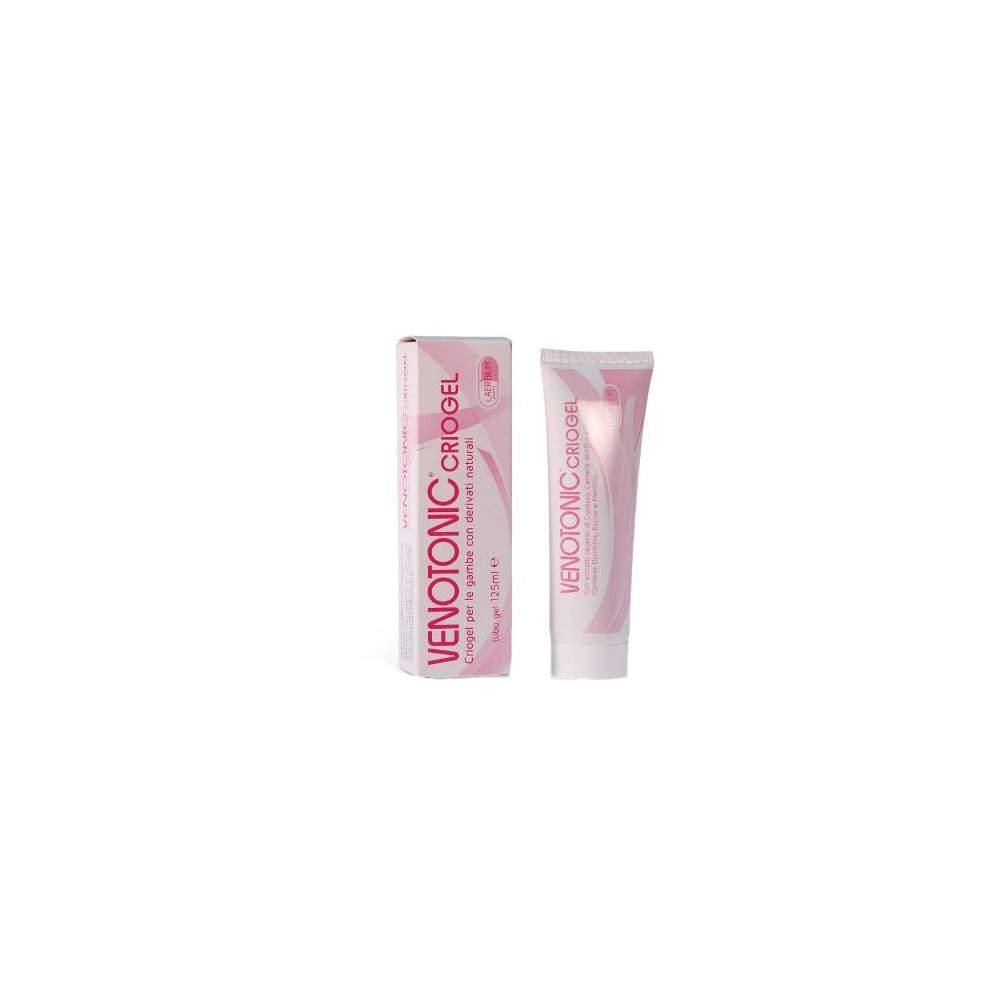 VENOTONIC CRIOGEL GEL 125ML