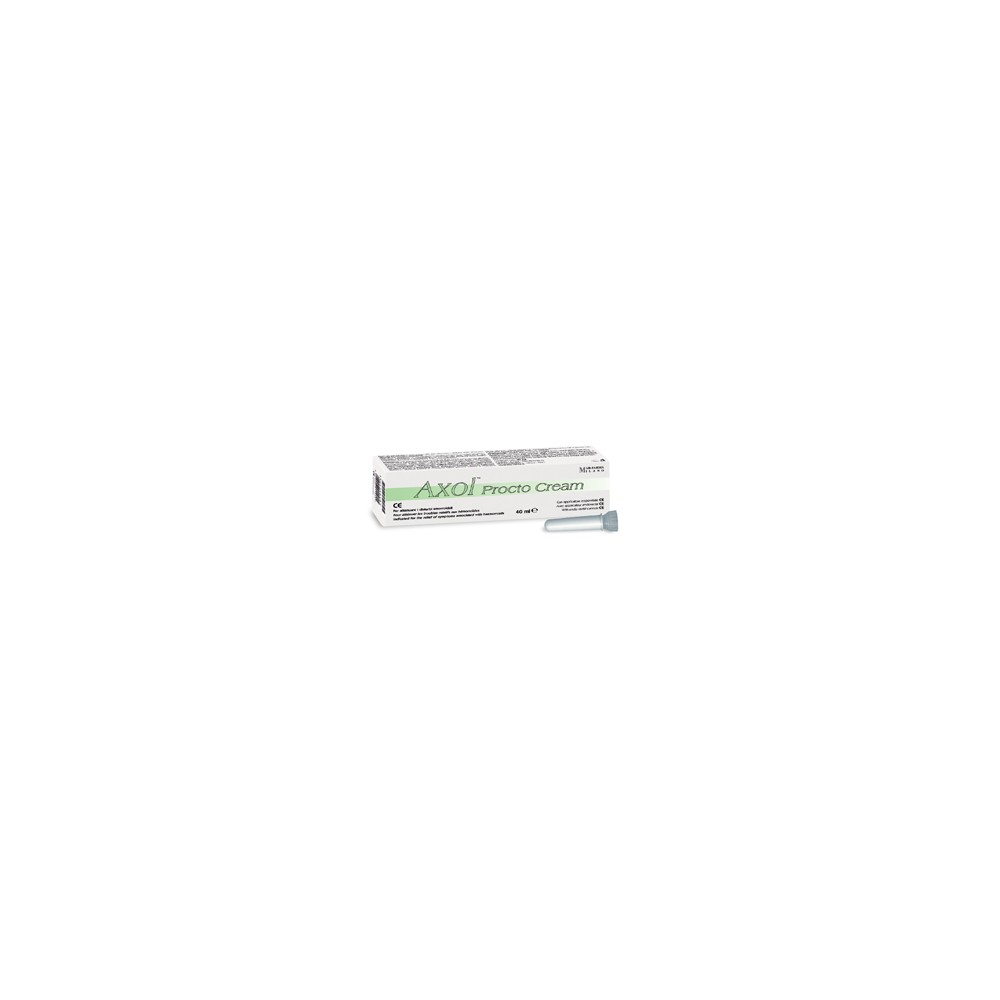 AXOL PROCTO CREAM 40ML