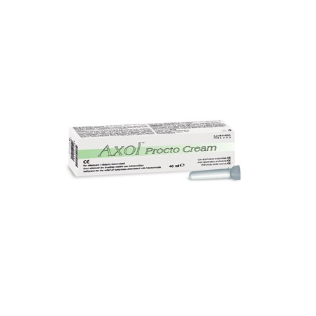 AXOL PROCTO CREAM 40ML