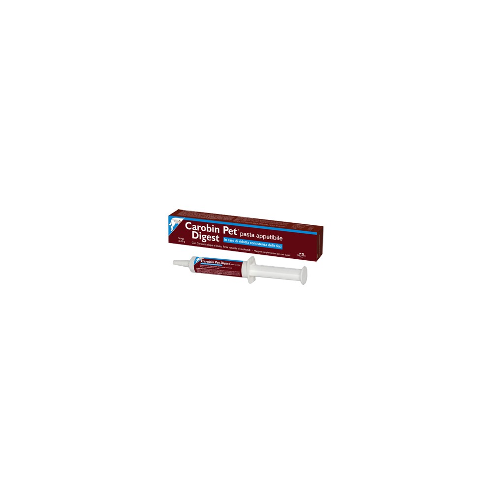 CAROBIN PET DIGEST PASTA 30G
