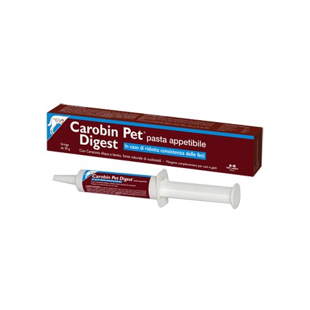 CAROBIN PET DIGEST PASTA 30G