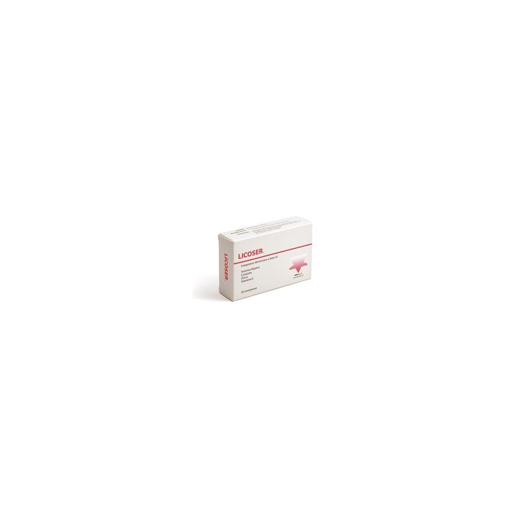 LICOSER 30CPR