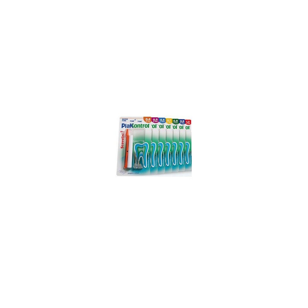 PLAKKONTROL MINIGRIP SCOV0,8MM