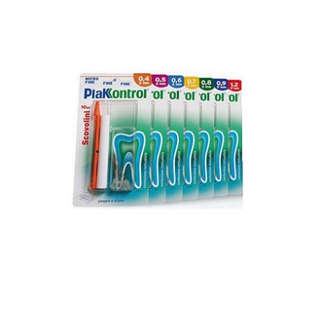 PLAKKONTROL MINIGRIP SCOV1,2MM
