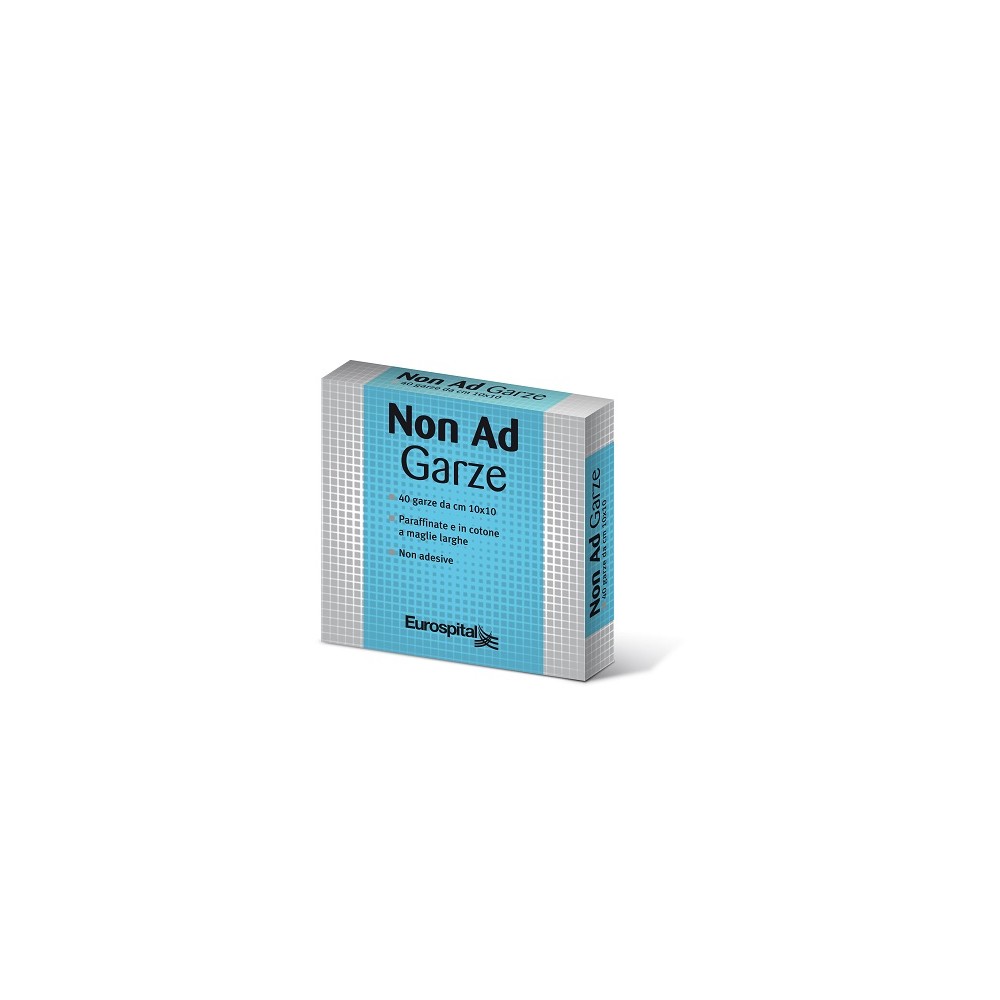 GARZA PARAFF NON AD MONOD 10PZ