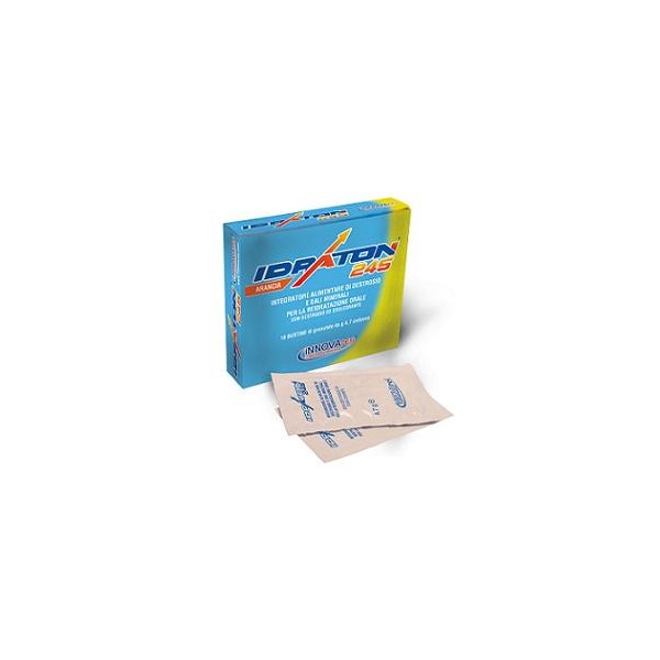 IDRATON 245 10BUST