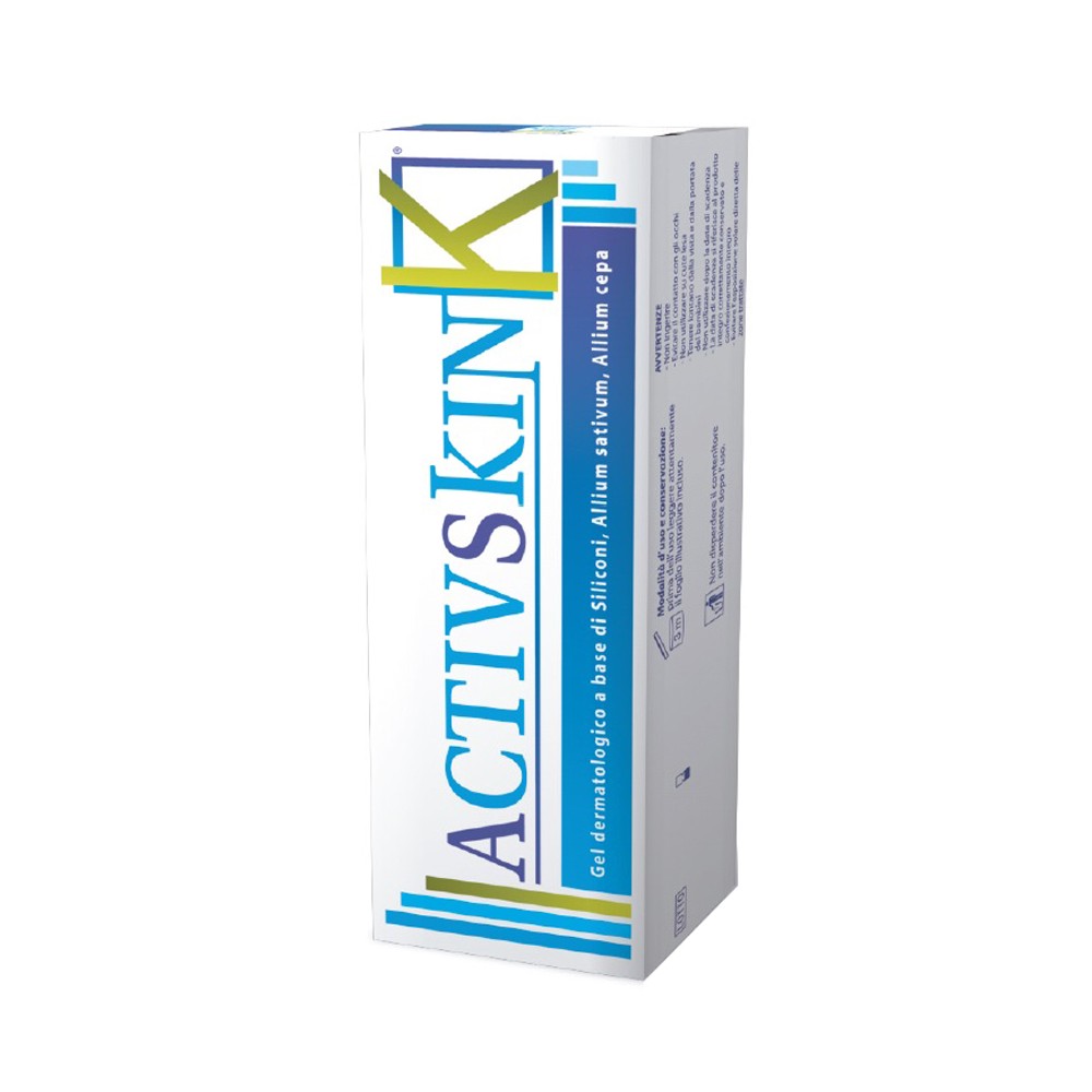 ACTIV SKIN K GEL 30ML