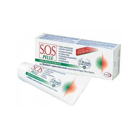 SOS PELLE L'OFFICINALE 75ML