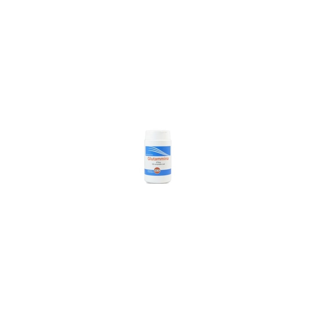 GLUTAMMINA 100CPR