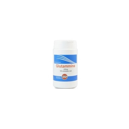 GLUTAMMINA 100CPR