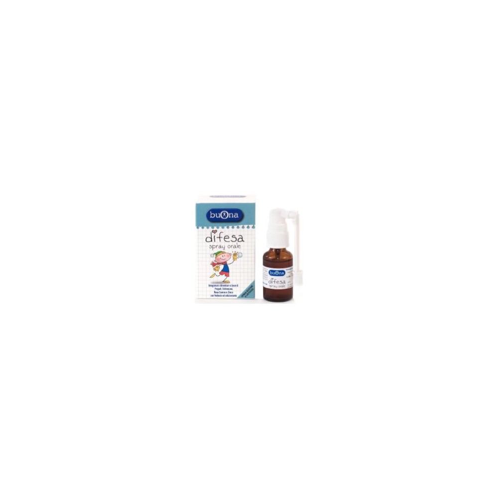 BUONA DIFESA SPRAY 15ML