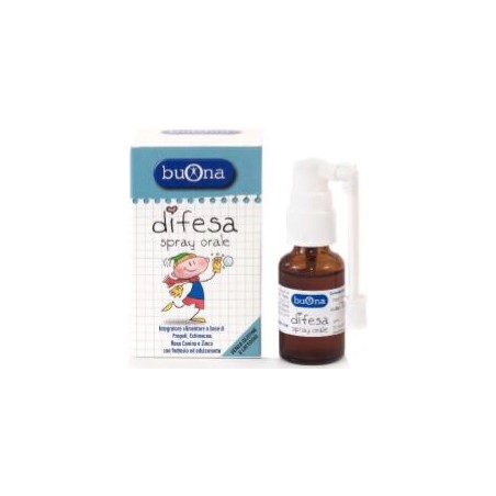 BUONA DIFESA SPRAY 15ML
