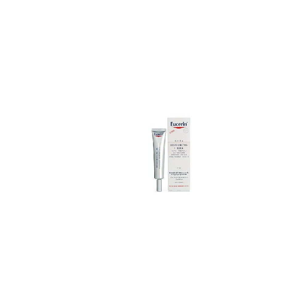 EUCERIN HYALURON-FILL EYE 15ML