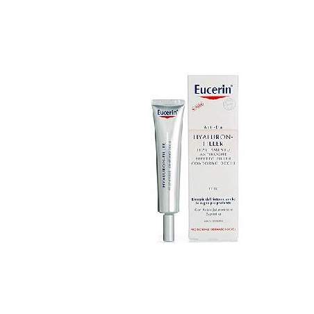 EUCERIN HYALURON-FILL EYE 15ML