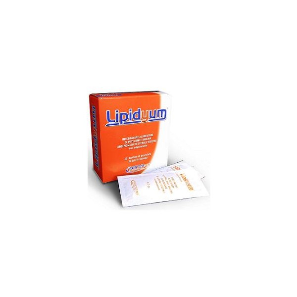 COLONFIT LIPIDYUM ARA 20BUST