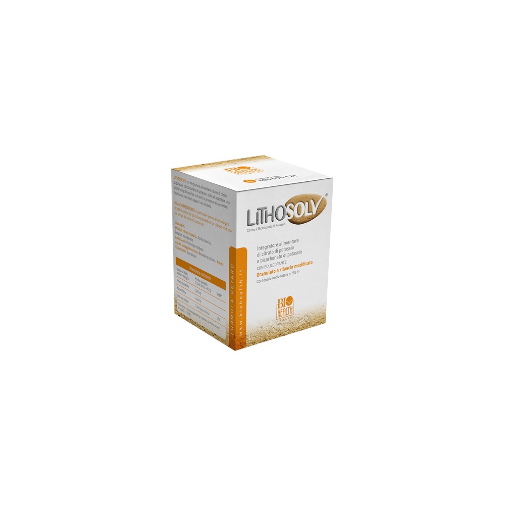 LITHOSOLV GRANULARE 153G