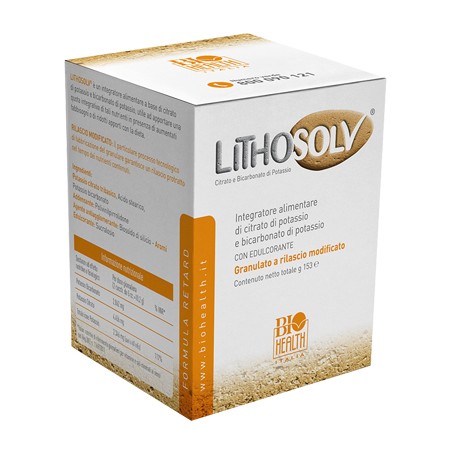 LITHOSOLV GRANULARE 153G