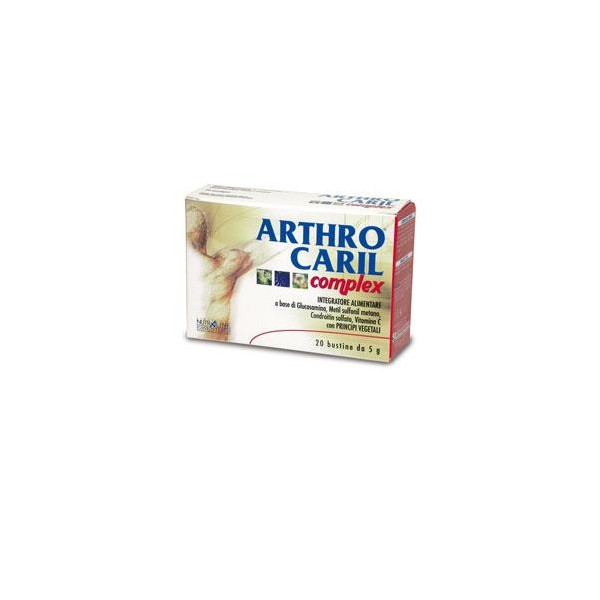 ARTHROCARIL 20BUST