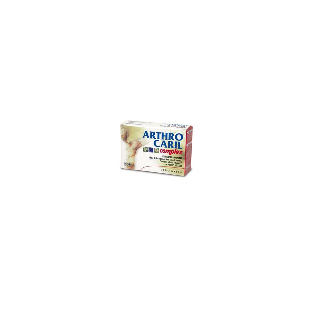 ARTHROCARIL 20BUST