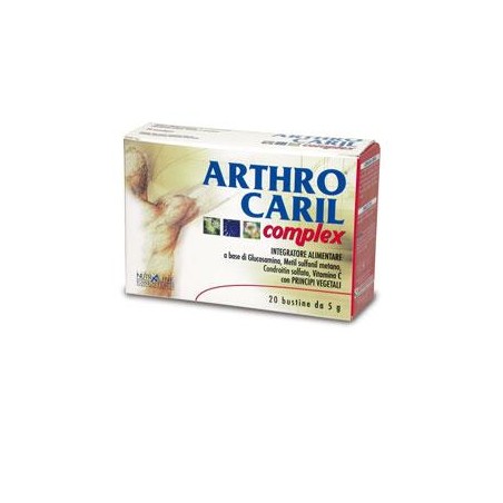 ARTHROCARIL 20BUST