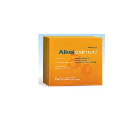 ALKALOXIMED 20BUST