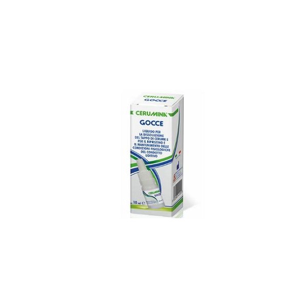 CERUMINA GOCCE 10ML