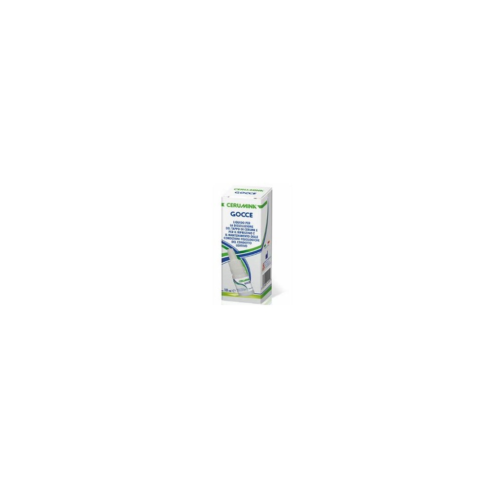 CERUMINA GOCCE 10ML