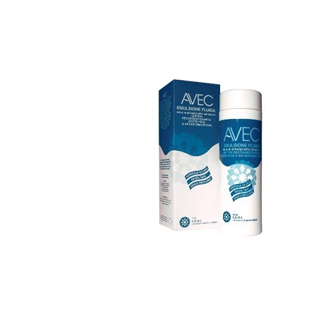 AVEC EMULSIONE FLUIDA LEN200ML
