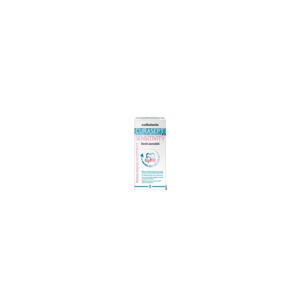 CURASEPT SENSITIVITY COLLUT