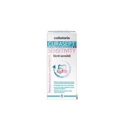 CURASEPT SENSITIVITY COLLUT