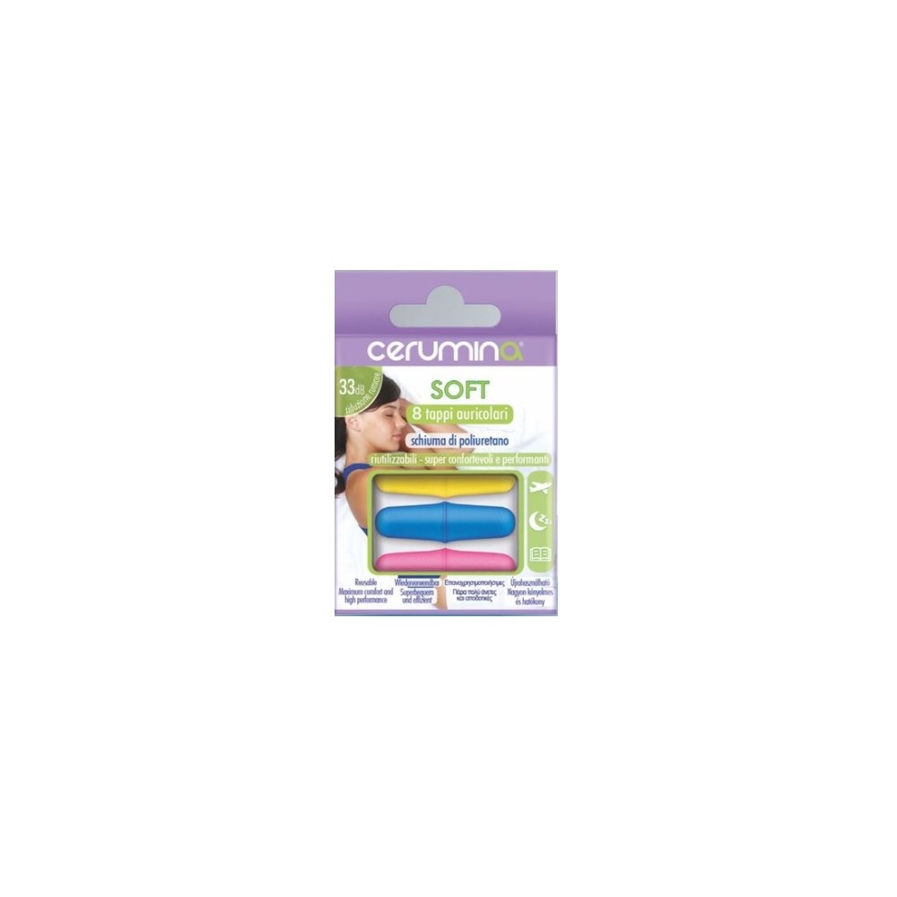 CERUMINA SOFT 8PZ