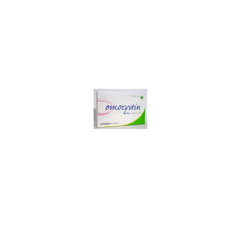 OMOCYSTIN 30CPR 850MG