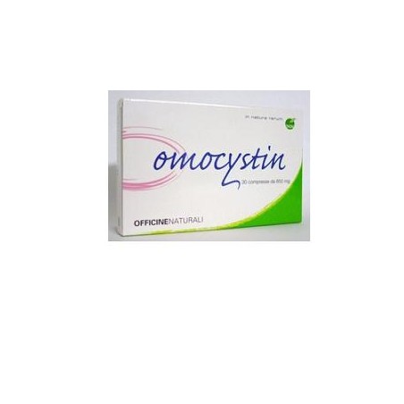 OMOCYSTIN 30CPR 850MG