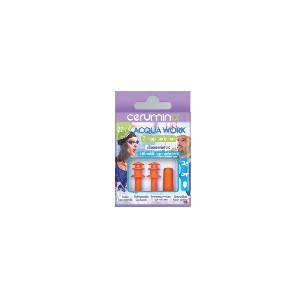 CERUMINA ACQUA WORK 2PZ