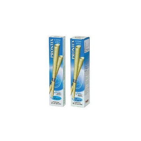 PRONTEX CONO OTOLOGICO 2PZ