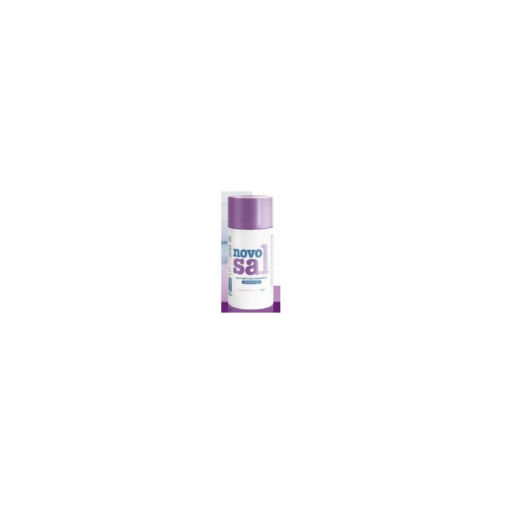 NOVOSAL IODATO 300G