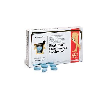 BIOATTIVO GLUCOS+COND 60CPR