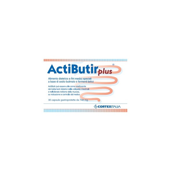 ACTIBUTIR PLUS 30CPS