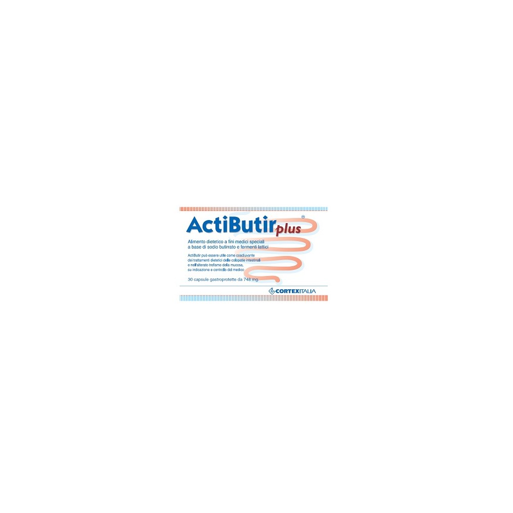 ACTIBUTIR PLUS 30CPS