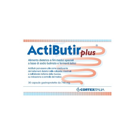 ACTIBUTIR PLUS 30CPS