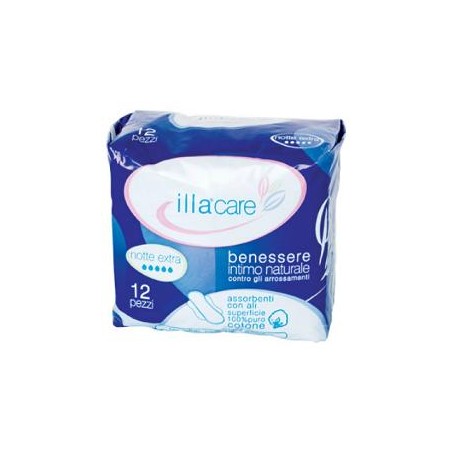 ILLA CARE ASSORBENTE NTT EX12P