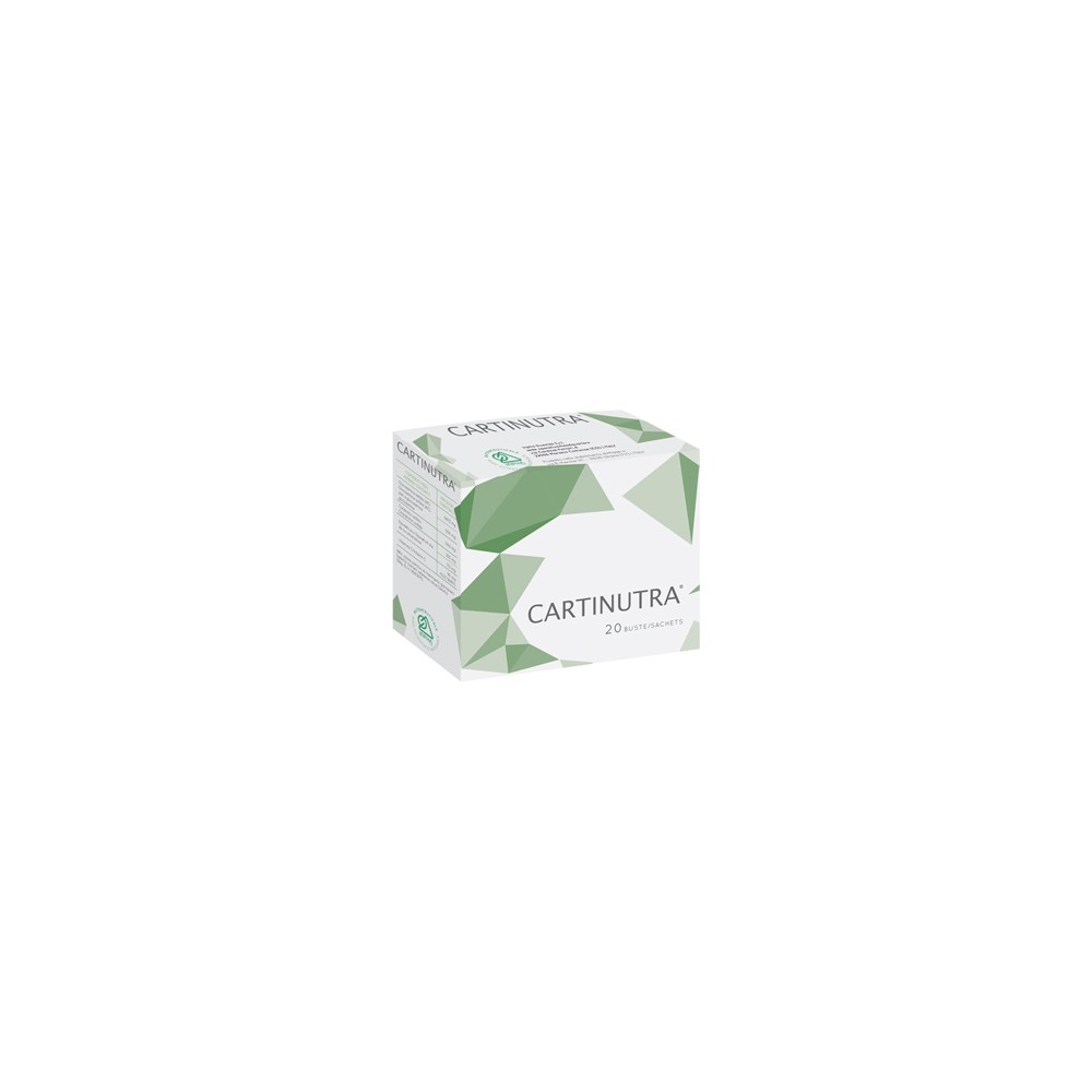 CARTINUTRA 20BUST MONODOSE