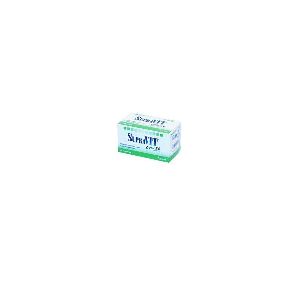 SUPRAVIT OVER 50 60CPR