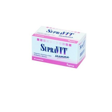 SUPRAVIT MAMMA 60CPR