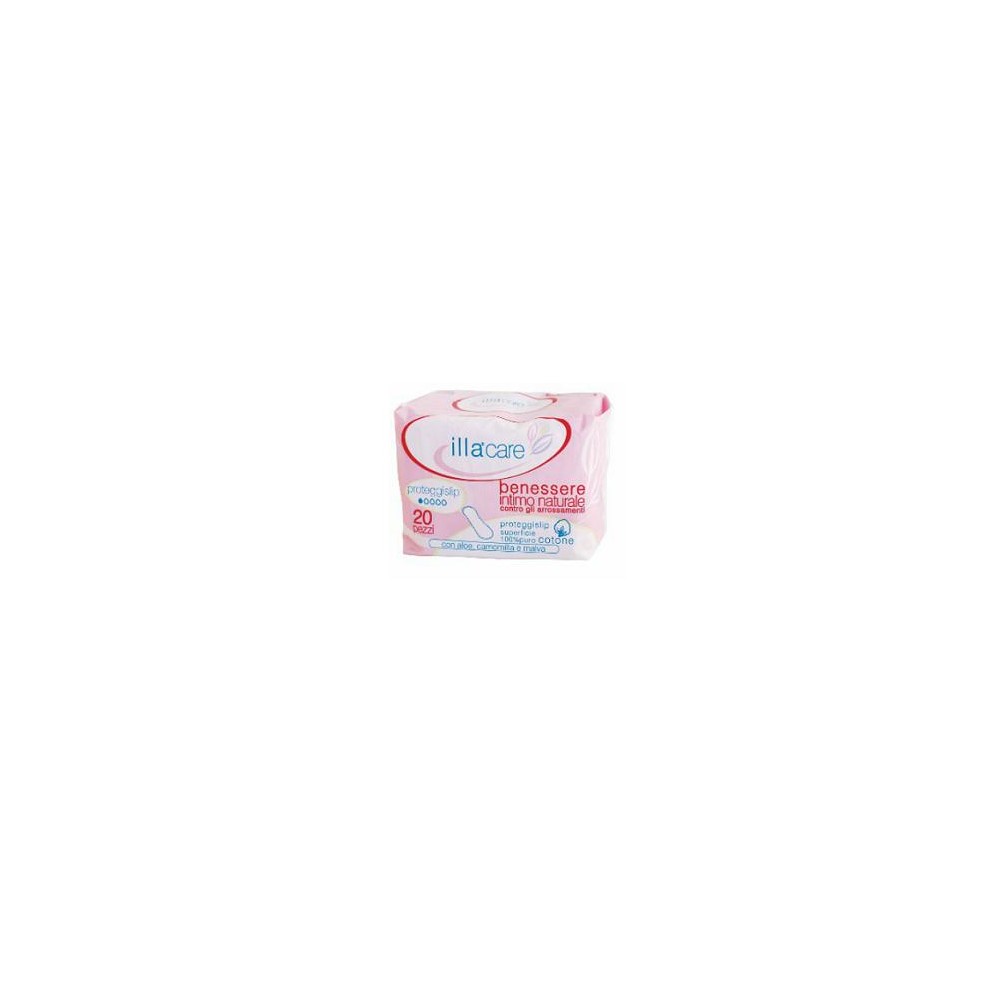 ILLA CARE PROTEGGISLIP 20PZ