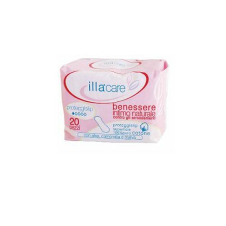 ILLA CARE PROTEGGISLIP 20PZ